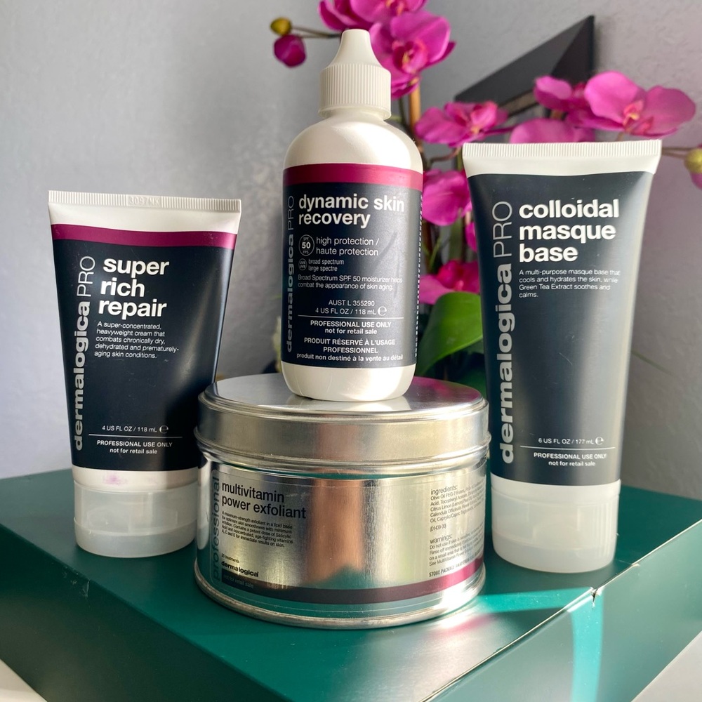 Dermalogica PRO Bundle (4)